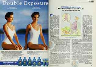 Better Homes & Gardens June 1991 Magazine Article: Page 52