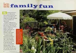 Better Homes & Gardens June 1991 Magazine Article: Page 64