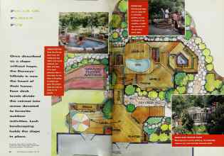 Better Homes & Gardens June 1991 Magazine Article: Page 66