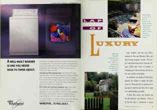 Better Homes & Gardens June 1991 Magazine Article: Page 70