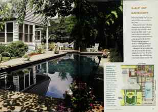 Better Homes & Gardens June 1991 Magazine Article: Page 72