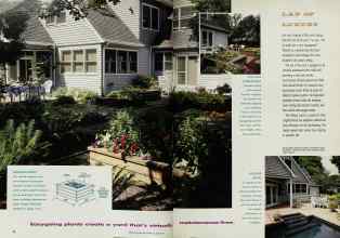 Better Homes & Gardens June 1991 Magazine Article: Page 74