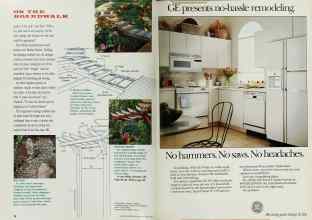 Better Homes & Gardens June 1991 Magazine Article: Page 78