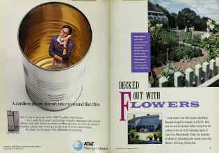 Better Homes & Gardens June 1991 Magazine Article: Page 80