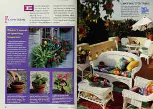 Better Homes & Gardens June 1991 Magazine Article: Page 86