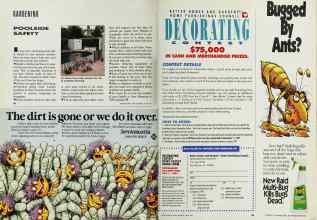 Better Homes & Gardens June 1991 Magazine Article: Page 88