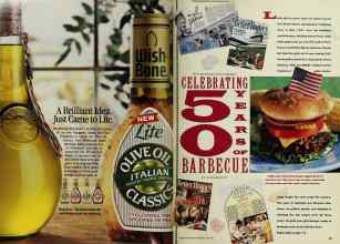 Better Homes & Gardens June 1991 Magazine Article: Page 98