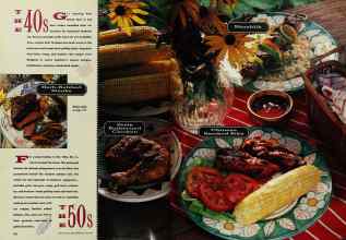 Better Homes & Gardens June 1991 Magazine Article: Page 100