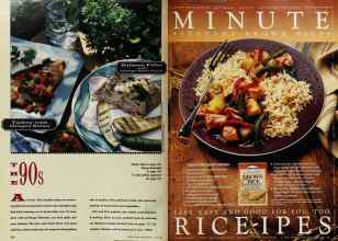 Better Homes & Gardens June 1991 Magazine Article: Page 108