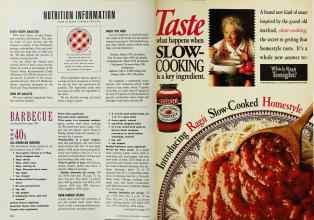 Better Homes & Gardens June 1991 Magazine Article: Page 112