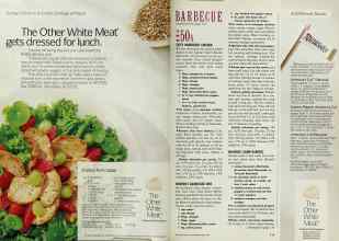 Better Homes & Gardens June 1991 Magazine Article: Page 114