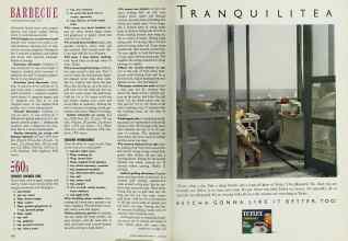 Better Homes & Gardens June 1991 Magazine Article: Page 116