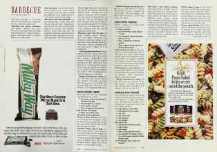 Better Homes & Gardens June 1991 Magazine Article: Page 120