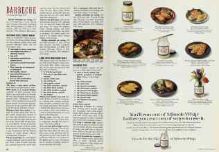 Better Homes & Gardens June 1991 Magazine Article: Page 124