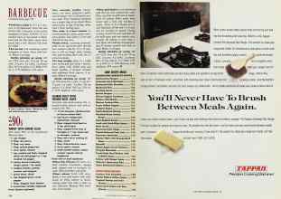 Better Homes & Gardens June 1991 Magazine Article: Page 126