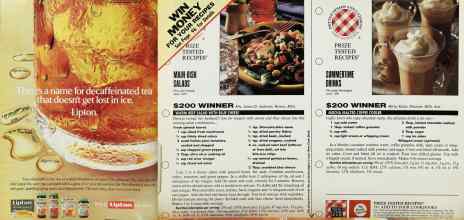 Better Homes & Gardens June 1991 Magazine Article: Page 128