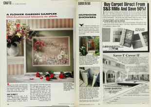 Better Homes & Gardens June 1991 Magazine Article: Page 132