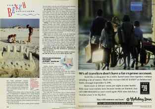 Better Homes & Gardens June 1991 Magazine Article: Page 140