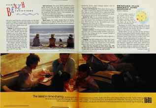 Better Homes & Gardens June 1991 Magazine Article: Page 142