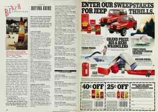 Better Homes & Gardens June 1991 Magazine Article: Page 148