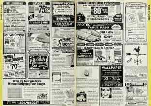 Better Homes & Gardens June 1991 Magazine Article: Page 156