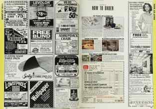 Better Homes & Gardens June 1991 Magazine Article: Page 158