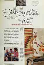 Better Homes & Gardens July 1991 Magazine Article: Silhouettes of the Past