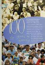 Better Homes & Gardens July 1991 Magazine Article: 100 years of family