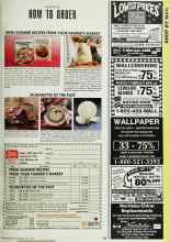 Better Homes & Gardens July 1991 Magazine Article: SHOPPING HOW TO ORDER