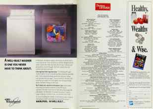 Better Homes & Gardens July 1991 Magazine Article: Page 12