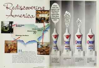 Better Homes & Gardens July 1991 Magazine Article: Page 16