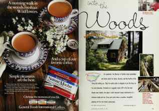 Better Homes & Gardens July 1991 Magazine Article: Page 18