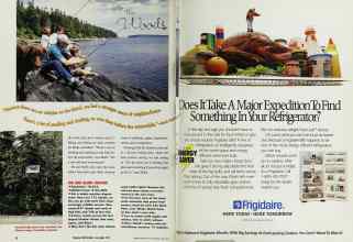 Better Homes & Gardens July 1991 Magazine Article: Page 26