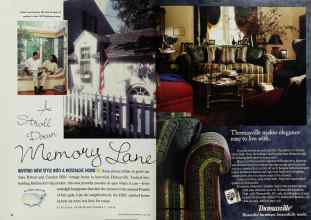 Better Homes & Gardens July 1991 Magazine Article: Page 32