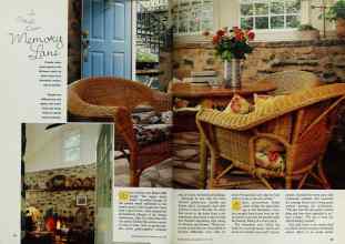 Better Homes & Gardens July 1991 Magazine Article: Page 34