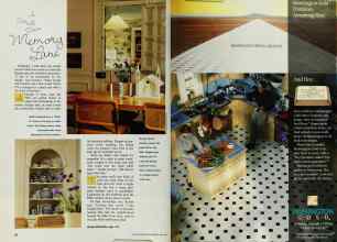 Better Homes & Gardens July 1991 Magazine Article: Page 38