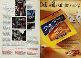 Better Homes & Gardens July 1991 Magazine Article: Page 40