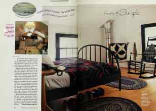 Better Homes & Gardens July 1991 Magazine Article: Page 48