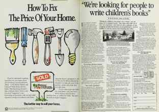 Better Homes & Gardens July 1991 Magazine Article: Page 58