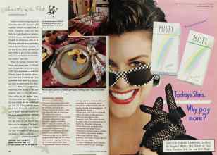 Better Homes & Gardens July 1991 Magazine Article: Page 62