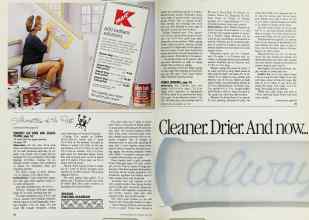 Better Homes & Gardens July 1991 Magazine Article: Page 64