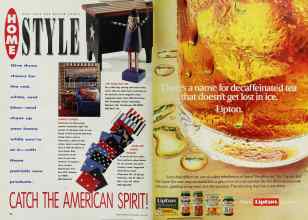 Better Homes & Gardens July 1991 Magazine Article: Page 76