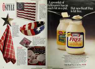 Better Homes & Gardens July 1991 Magazine Article: Page 78