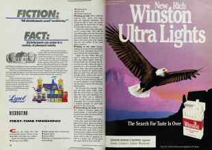 Better Homes & Gardens July 1991 Magazine Article: Page 80