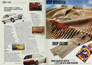 Better Homes & Gardens July 1991 Magazine Article: Page 92