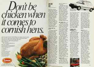 Better Homes & Gardens July 1991 Magazine Article: Page 94