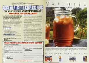 Better Homes & Gardens July 1991 Magazine Article: Page 96