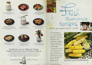 Better Homes & Gardens July 1991 Magazine Article: Page 98