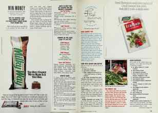 Better Homes & Gardens July 1991 Magazine Article: Page 108