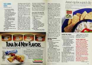 Better Homes & Gardens July 1991 Magazine Article: Page 112